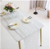 علم الطاولة، ديكور مكان الزفاف Specification image